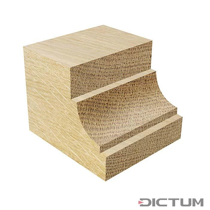 Fraise HW Cavetto, Avec Roulement à Billes, Queue Ø 8 Mm, R 6,35 Mm, Ø 28,6 Mm – Image 2