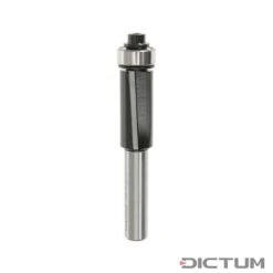 Fraise D'affleurement HW à Angle D'axe, Ø 12,7 Mm, Queue Ø 8 Mm