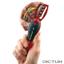 Tournevis à Embouts Wiha -Pas Cher Dictum Magasin 717851 01 A WE 8 Wiha Bit Schraubendreher WZ jpg