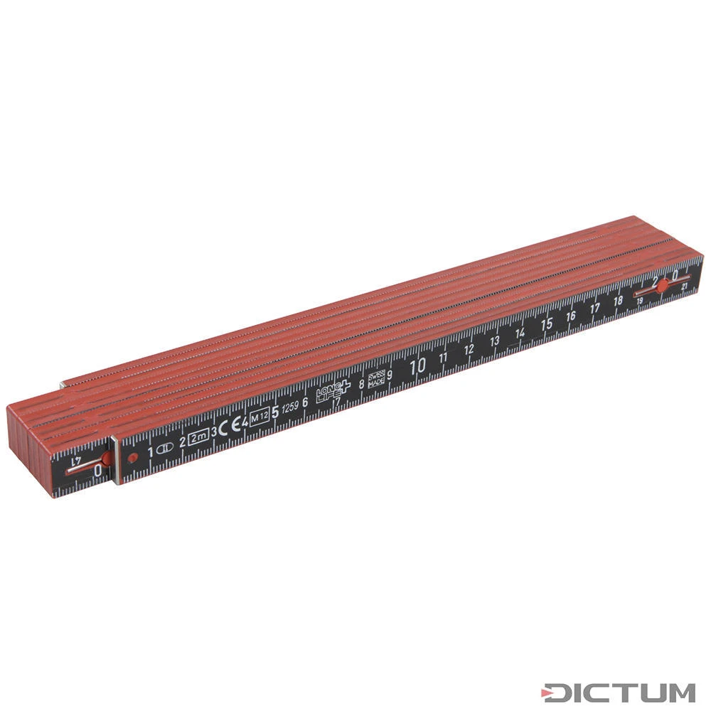 Mètre Pliant Wiha Longlife Plus Composite – Image 2