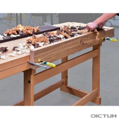 Serre-joints à Queue D'aronde MATCHFIT, 2 Pièces -Pas Cher Dictum Magasin 718006 01 A WE 8 Matchfit Schwalbenschwanzzwingen 2er Pack WZ jpg c1