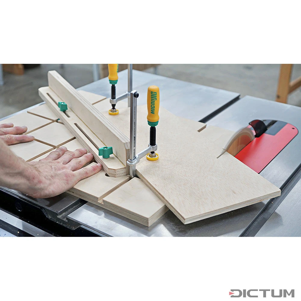 Serre-joints à Queue D'aronde MATCHFIT, 2 Pièces – Image 4