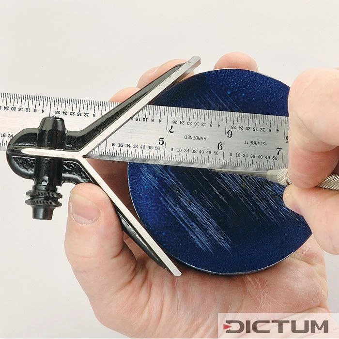 Équerre Combinée Starrett, 4 Parties, Version Standard – Image 4