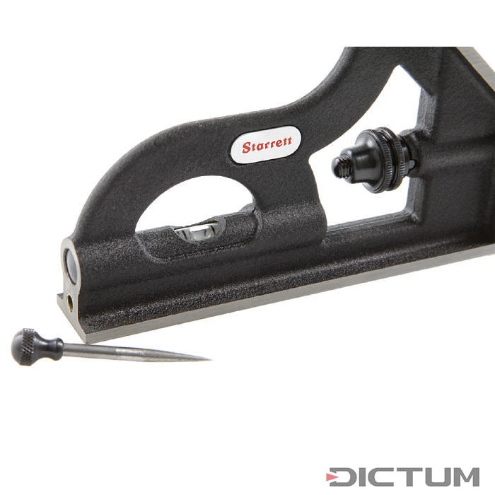 Équerre Combinée Starrett, 4 Parties, Version Standard – Image 2