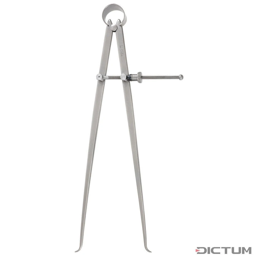 Compas D'intérieur Starrett à Ressort 1 Compas D'intérieur Starrett à Ressort