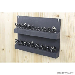 Jeu De Fraises MD DICTUM, 12 Pièces, Dans Un Coffre Pour Le Transport 5 Jeu De Fraises MD DICTUM, 12 Pièces, Dans Un Coffre Pour Le Transport -Pas Cher Dictum Magasin 718410 02 A WE 8 DICTUM HW Fr serset WZ jpg