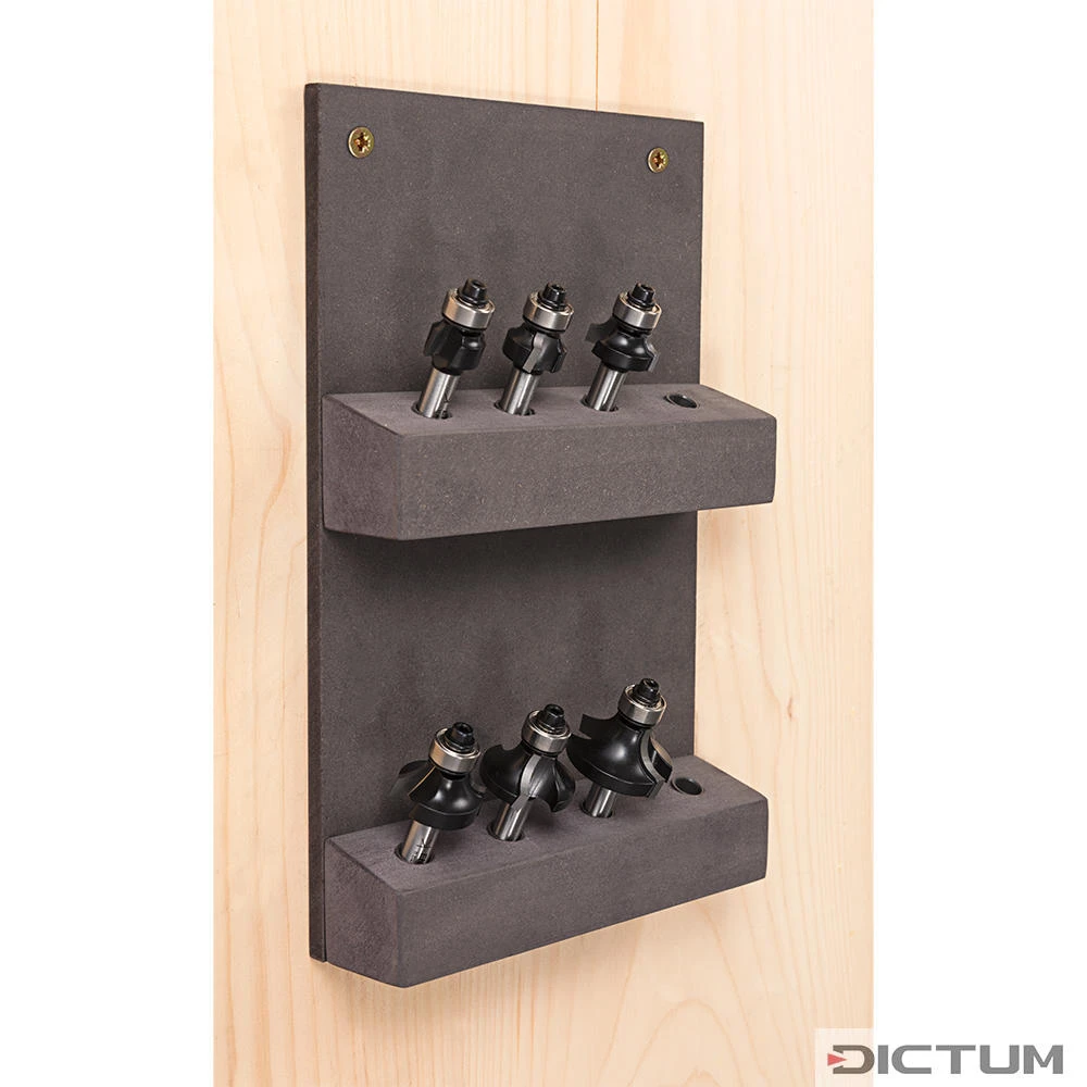 Jeu De Fraises à Arrondir DICTUM MD, 6 Pièces – Image 7