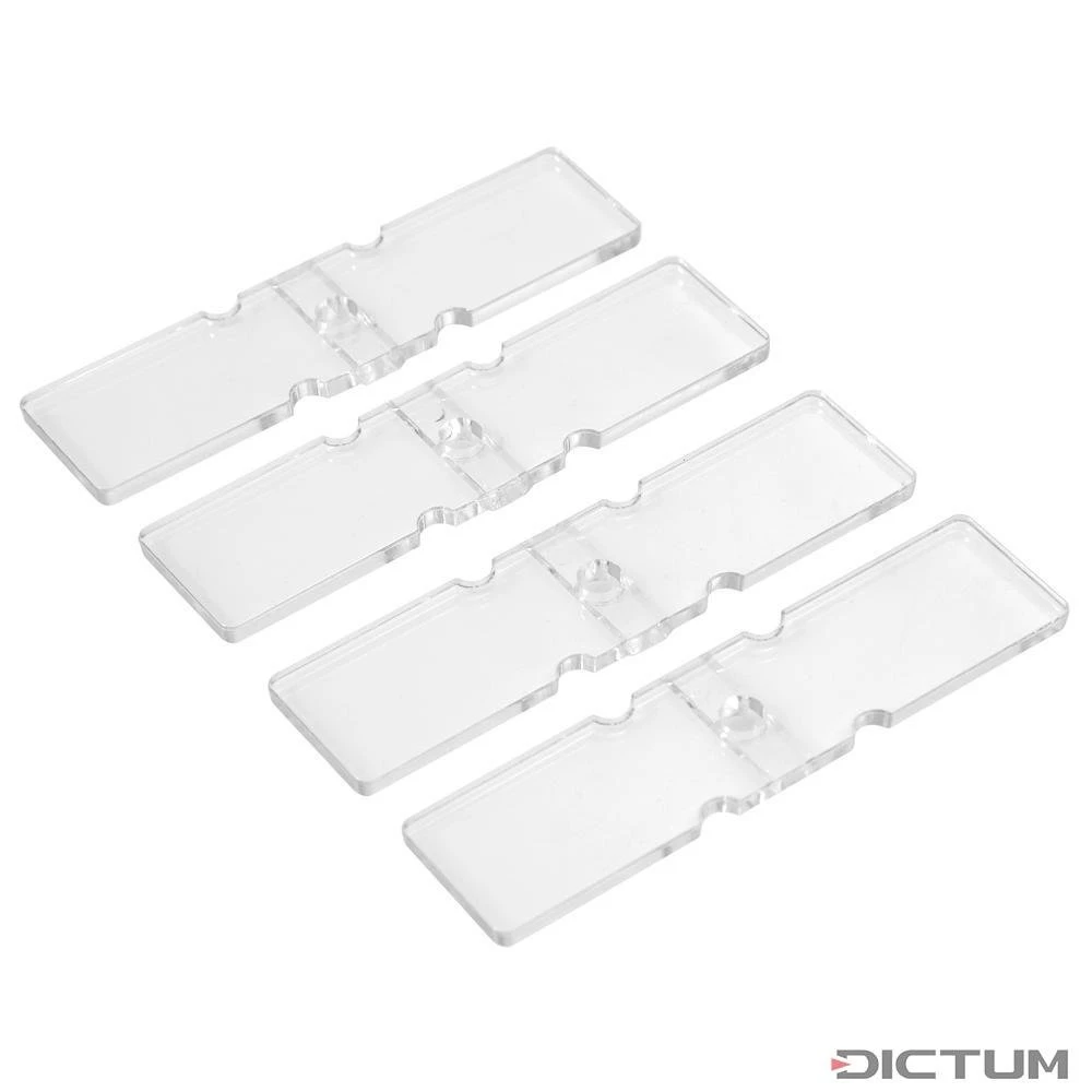 Cavaliers De Remplacement Story Stick Pro Woodpeckers, Droit