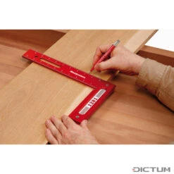 Équerre De Précision 90° Woodpeckers, Modèle 1281 -Pas Cher Dictum Magasin 718446 01 A WE 8 Woodpeckers Pr zisionswinkel 90 WZ jpg