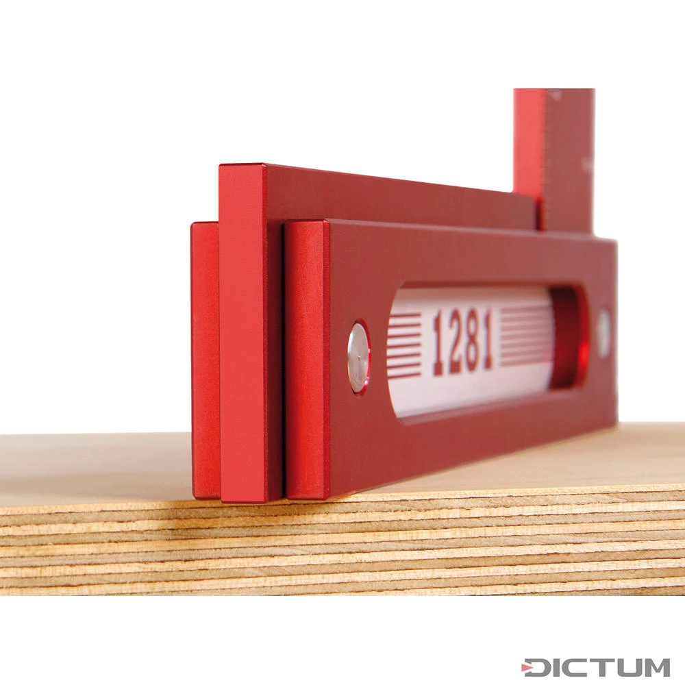 Équerre De Précision 90° Woodpeckers, Modèle 1281 – Image 7