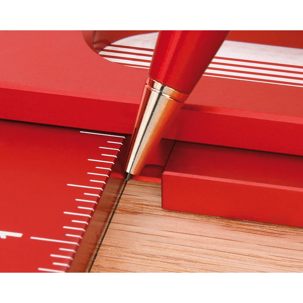 Équerre De Précision 90° Woodpeckers, Modèle 641 5 Équerre De Précision 90° Woodpeckers, Modèle 641 – Image 5