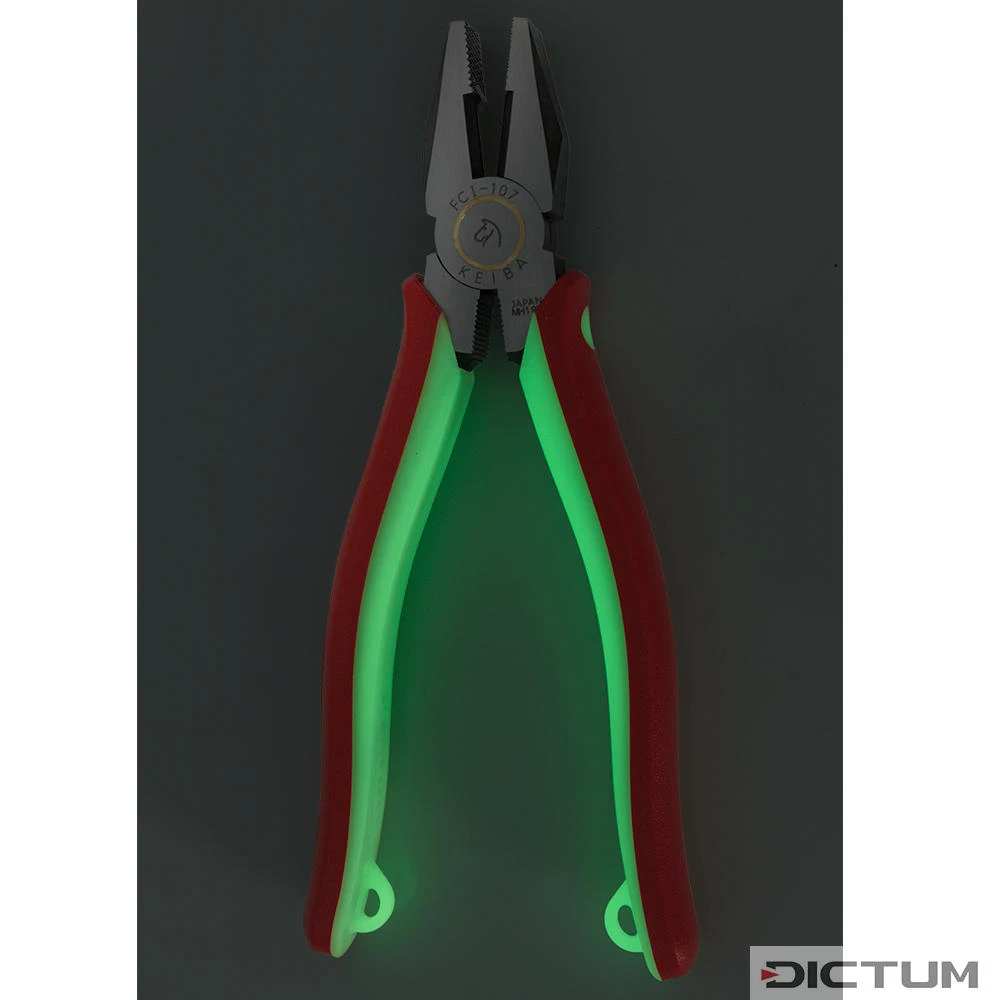 Pince Universelle Keiba »Glow In The Dark« – Image 2