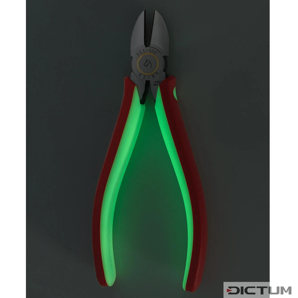 Pince Coupante De Côté Keiba »Glow In The Dark« – Image 2
