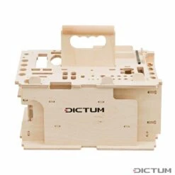 Porte-outils DICTUM "Aménagement Int., Menuiserie", Sans Contenu -Pas Cher Dictum Magasin 718808 03 P WE 8 DICTUM Werkzeugtr ger Schreinerei Innenausbau unbest ckt WZ jpg c1