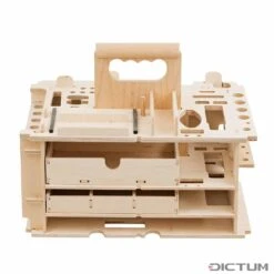 Porte-outils DICTUM "Aménagement Int., Menuiserie", Sans Contenu -Pas Cher Dictum Magasin 718808 04 P WE 8 DICTUM Werkzeugtr ger Schreinerei Innenausbau unbest ckt WZ jpg