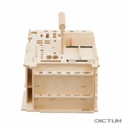 Porte-outils DICTUM "Aménagement Int., Menuiserie", Sans Contenu -Pas Cher Dictum Magasin 718808 06 P WE 8 DICTUM Werkzeugtr ger Schreinerei Innenausbau unbest ckt WZ jpg