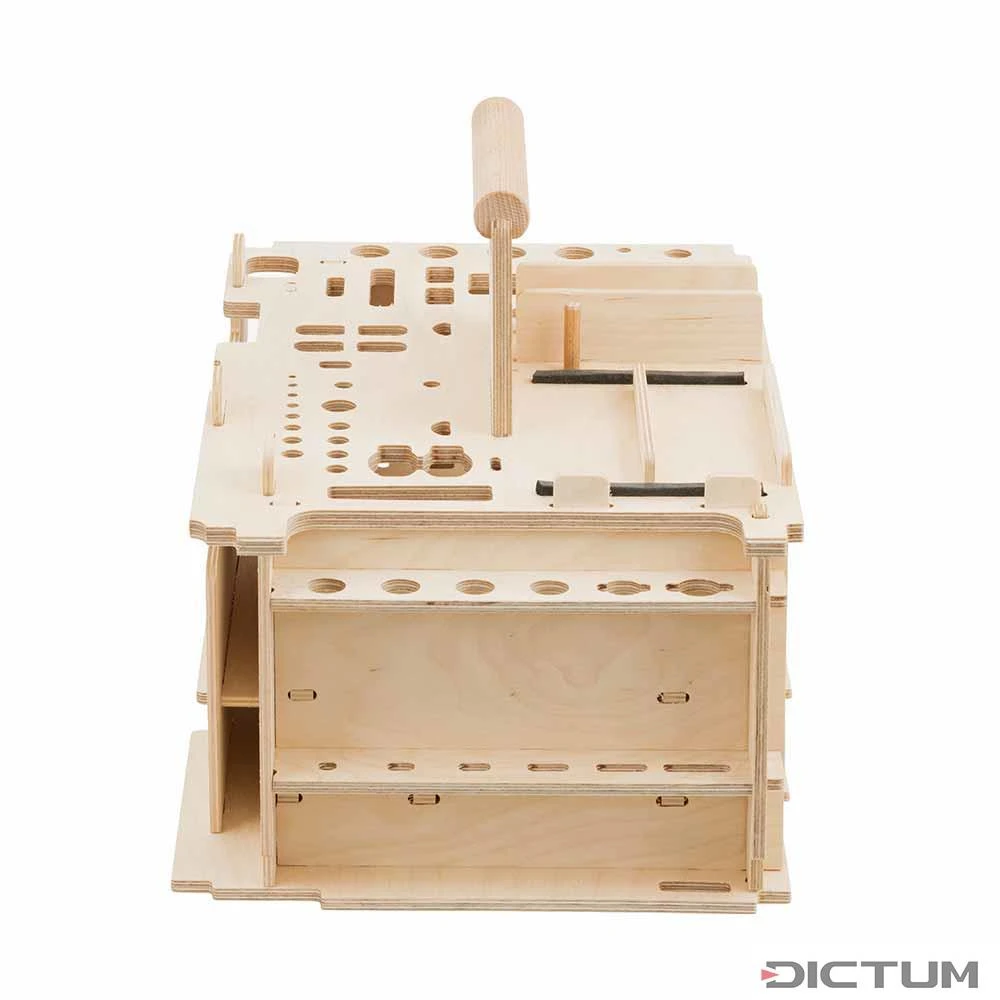 Porte-outils DICTUM "Aménagement Int., Menuiserie", Sans Contenu – Image 6