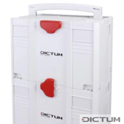 Systainer T-LOC, Gris Clair 8 Systainer T-LOC, Gris Clair -Pas Cher Dictum Magasin 718815 02 A WE 8 Systainer T LOC Lichtgrau WZ jpg