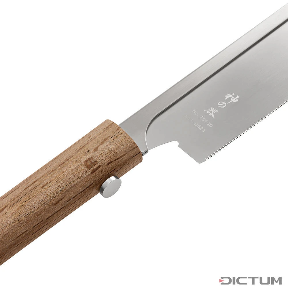 Scie Dozuki Kami No Utsuwa, Ultramince, 180 2 Scie Dozuki Kami No Utsuwa, Ultramince, 180 – Image 2