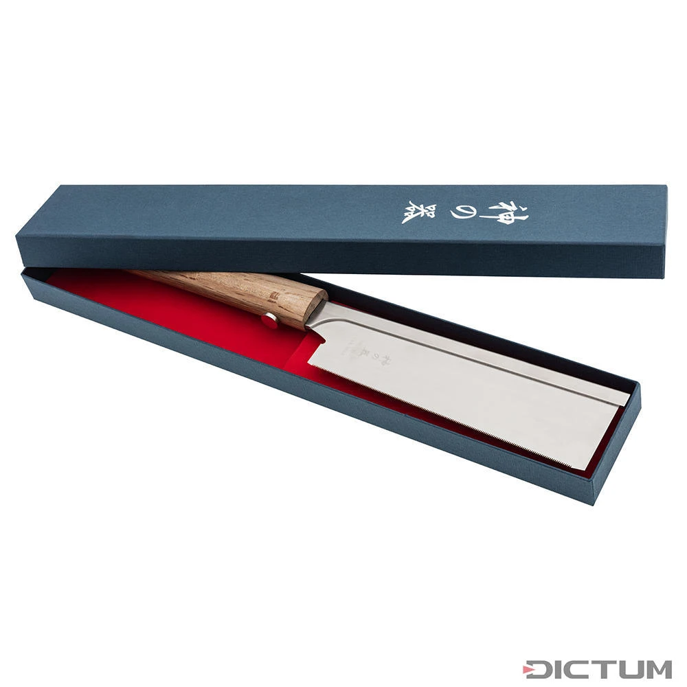 Scie Dozuki Kami No Utsuwa, Ultramince, 180 3 Scie Dozuki Kami No Utsuwa, Ultramince, 180 – Image 3