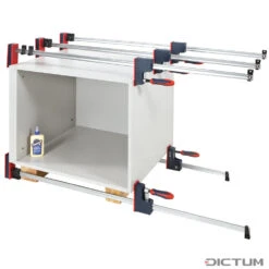 Serre-joint, 95 X 800 Mm -Pas Cher Dictum Magasin 720420 02 A WE 8 Korpuszwingen WZ jpg