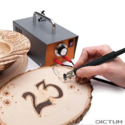 Pyrograveur Peter Child Sorby -Pas Cher Dictum Magasin 720449 02 A WE 8 Sorby Peter Child Brandmalger t WZ jpg