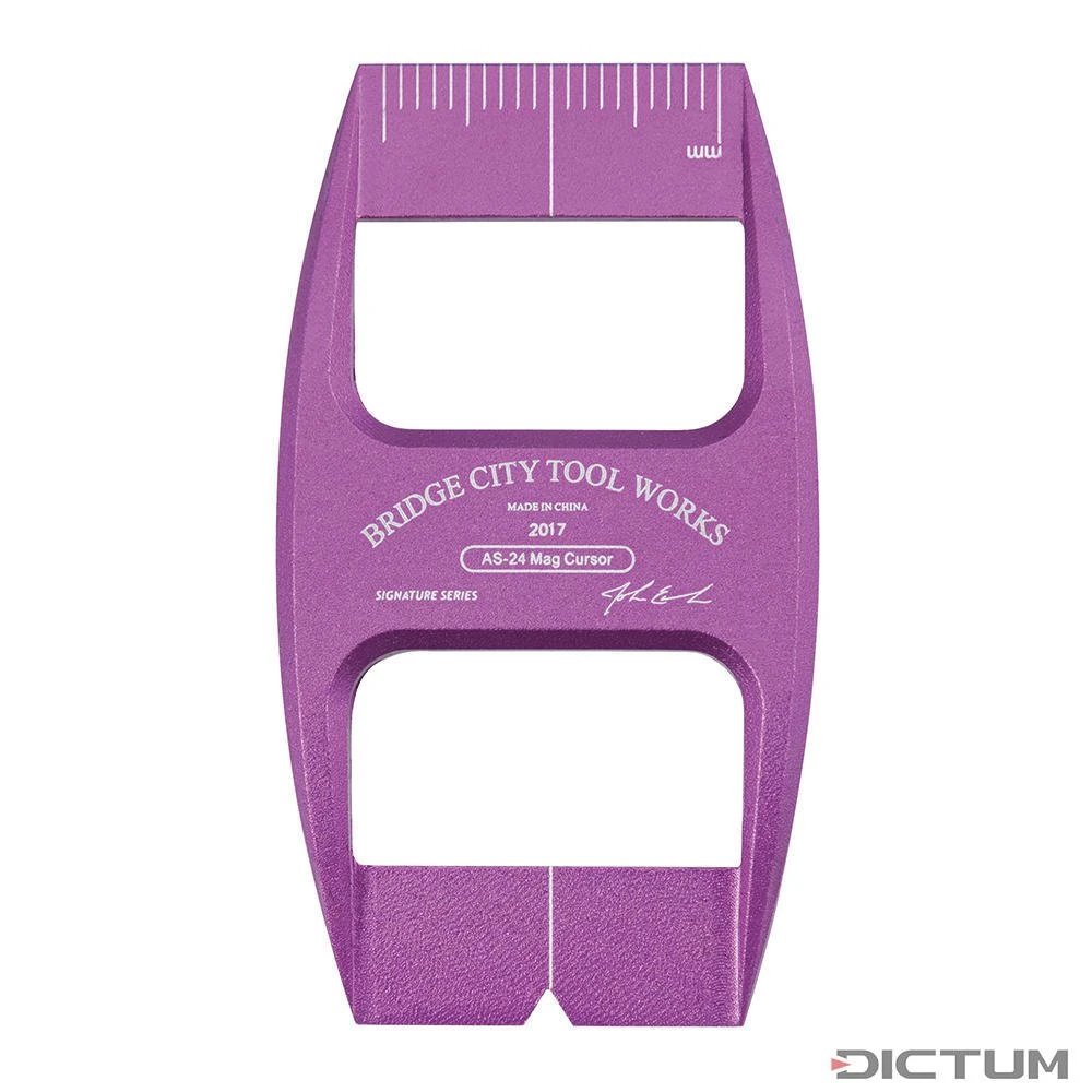 Butée De Marquage Bridge City AS-24v3