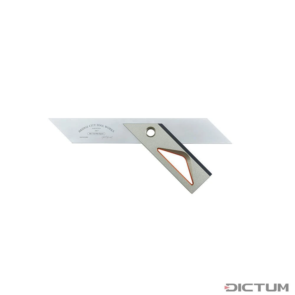 Équerre à Onglet De Précision Bridge City MS-1v2, 150 mm
