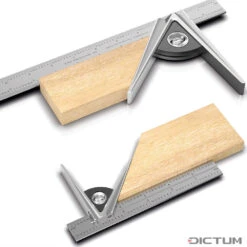 Équerre Combinée Bridge City CS-6V2-M, 150 Mm -Pas Cher Dictum Magasin 720756 02 A WE 8 Bridge City Kombiwinkel WZ jpg