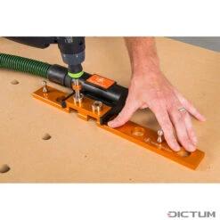 Raccord D'aspiration Parf UJK -Pas Cher Dictum Magasin 720775 02 A WE 8 UJK Parf Absaugstutzen WZ jpg