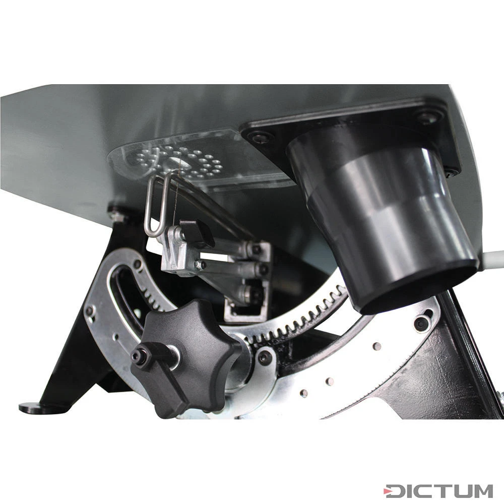 Scie à Chantourner Pégas 21 Pouces Avec Support Réglable En Hauteur – Image 7