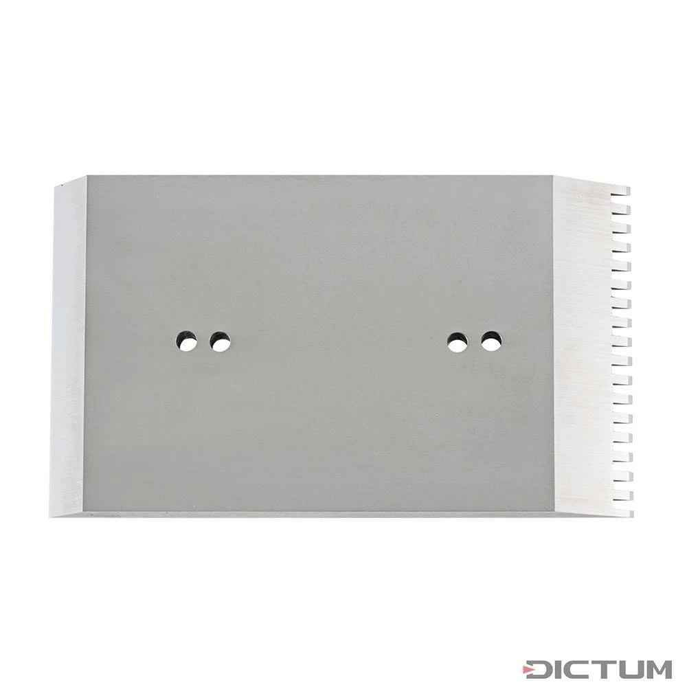 Fer Dentelé Pour Rabot D'établi HP-12