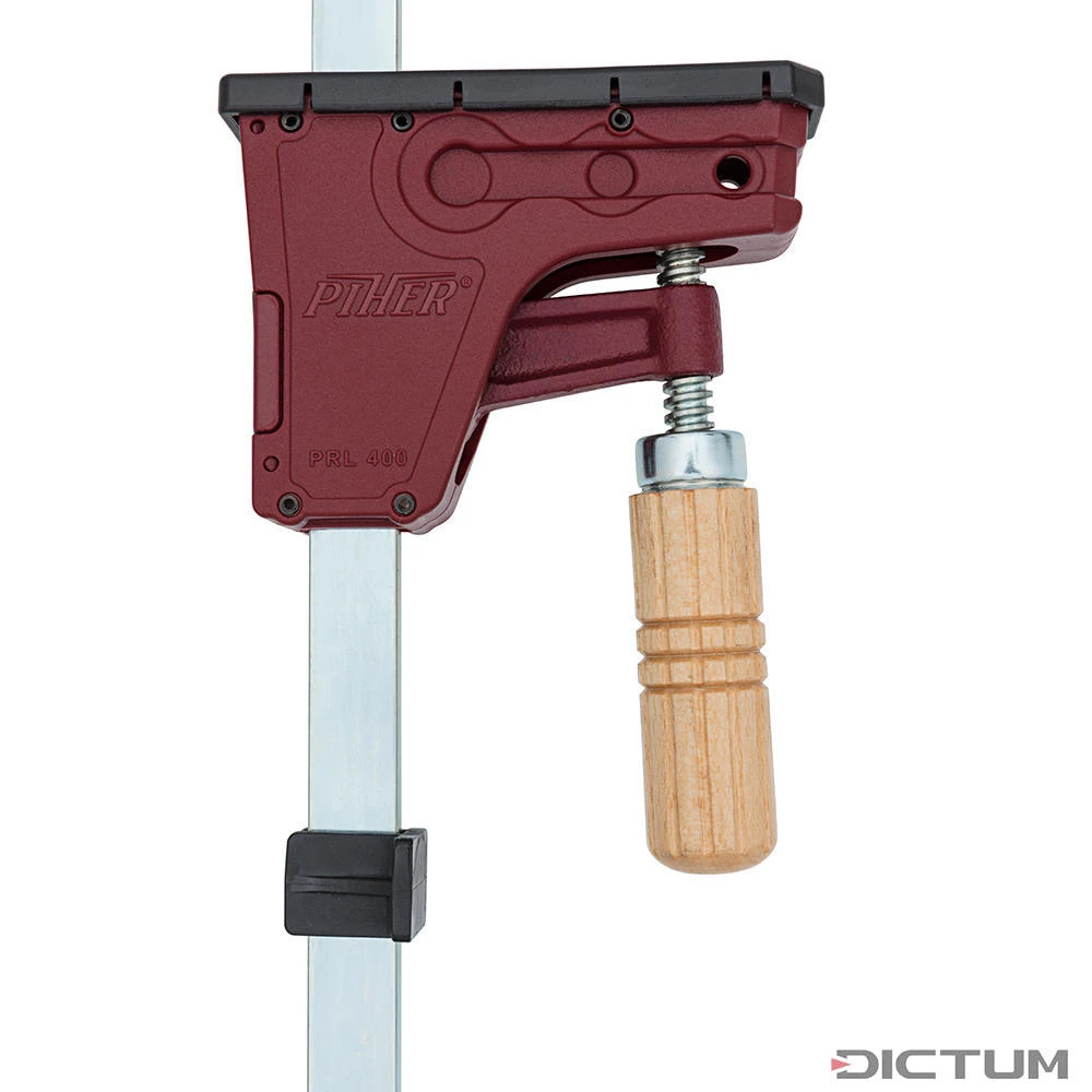 Serre-joint Parallèle Réversible Piher PRL 400, 85 X 600 Mm – Image 2