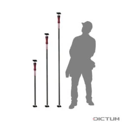 Barre De Charge Piher , P2, 0,95-1,7 M -Pas Cher Dictum Magasin 721018M 05 G WE 8 Piher Lastenstangen WZ jpg c1