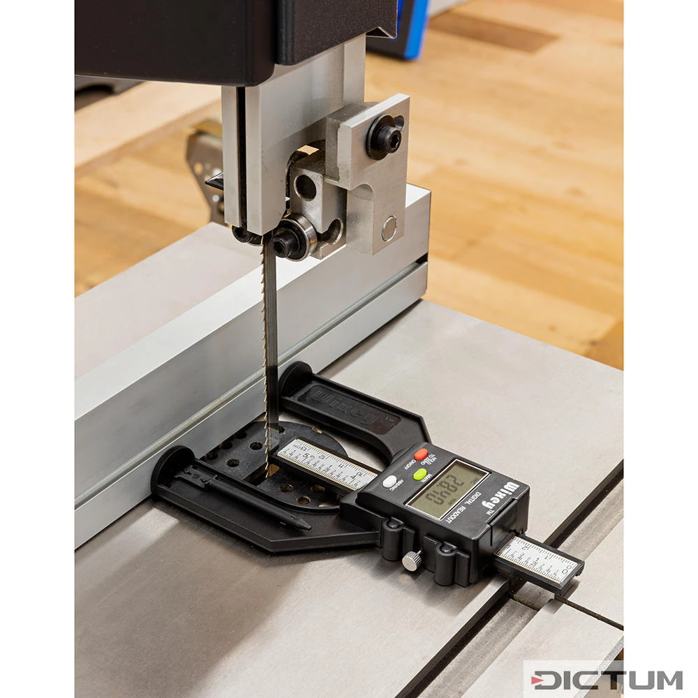 Jauge De Réglage Numérique Wixey Pour Machines à Travailler Le Bois 4 Jauge De Réglage Numérique Wixey Pour Machines à Travailler Le Bois – Image 4