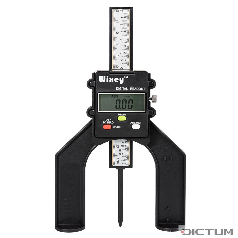 Jauge De Réglage Numérique Wixey Pour Machines à Travailler Le Bois 3 Jauge De Réglage Numérique Wixey Pour Machines à Travailler Le Bois – Image 3