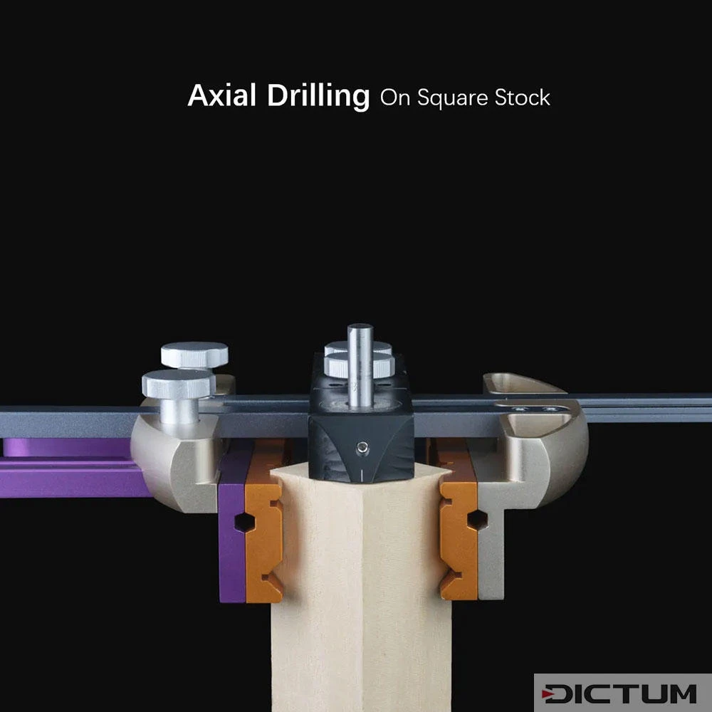 Gabarit De Perçage Universel Bridge City DJ-3 4 Gabarit De Perçage Universel Bridge City DJ-3 – Image 4