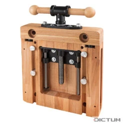 Presse D’établi à Manche, Longueur Du Panneau 310 Mm -Pas Cher Dictum Magasin 726254M 02 WE 8 Aufsatzzange WZ jpg c1