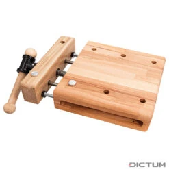 Presse D’établi à Manche, Longueur Du Panneau 310 Mm -Pas Cher Dictum Magasin 726254M 03 WE 8 Aufsatzzange WZ jpg c1