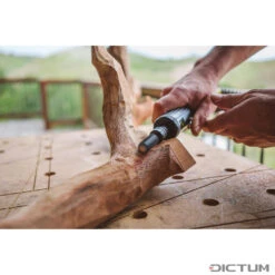 Fraise à Râper Kutzall, Cône Rond, Ø 9 X 14 Mm, Original, Gros Grain -Pas Cher Dictum Magasin 727717M 01 A WE 8 Kutzall Rundkegel Raspelfr ser WZ jpg c1