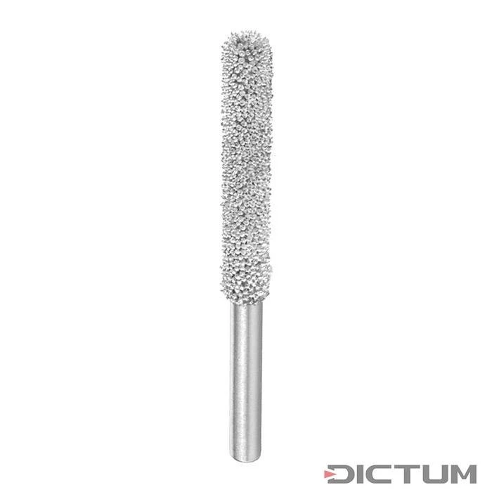 Fraise à Râper Kutzall, Cylindre Rond, Ø 5 X 23 Mm, Original, Gros Grain