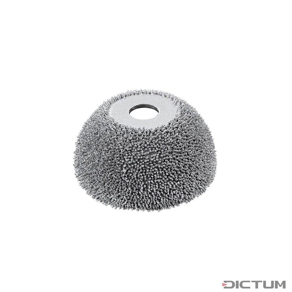 Disque-râpe En F. De Tasse Kutzall, C. De Tungstène/Ø 45 Mm/Original, Grain Fin 1 Disque-râpe En F. De Tasse Kutzall, C. De Tungstène/Ø 45 Mm/Original, Grain Fin