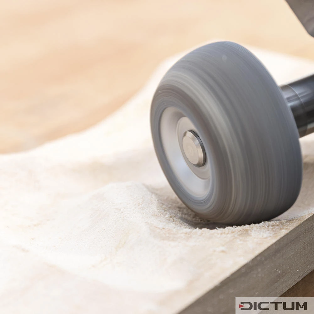 Disque-râpe En F. De Tasse Kutzall, C. De Tungstène/Ø 75 Mm, Original, G. Fin – Image 2