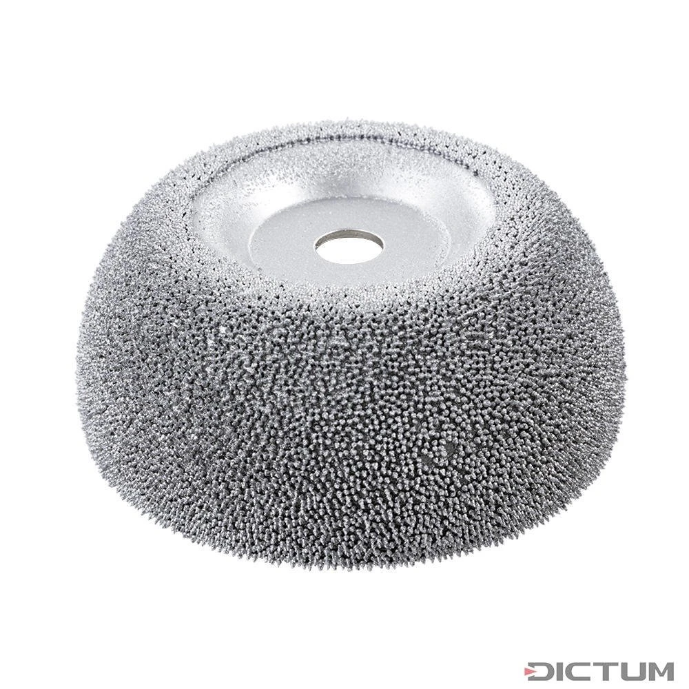 Disque-râpe En F. De Tasse Kutzall, C. De Tungstène/Ø 75 Mm, Original, G. Fin