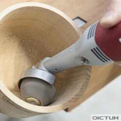 Adaptateur Pour Disque-râpe En Forme De Tasse Kutzall Sur Le Merlin2 -Pas Cher Dictum Magasin 728824 02 A WE 8 Adapter f r Kutzall Raspeltopf auf Merlin2 WZ jpg c1