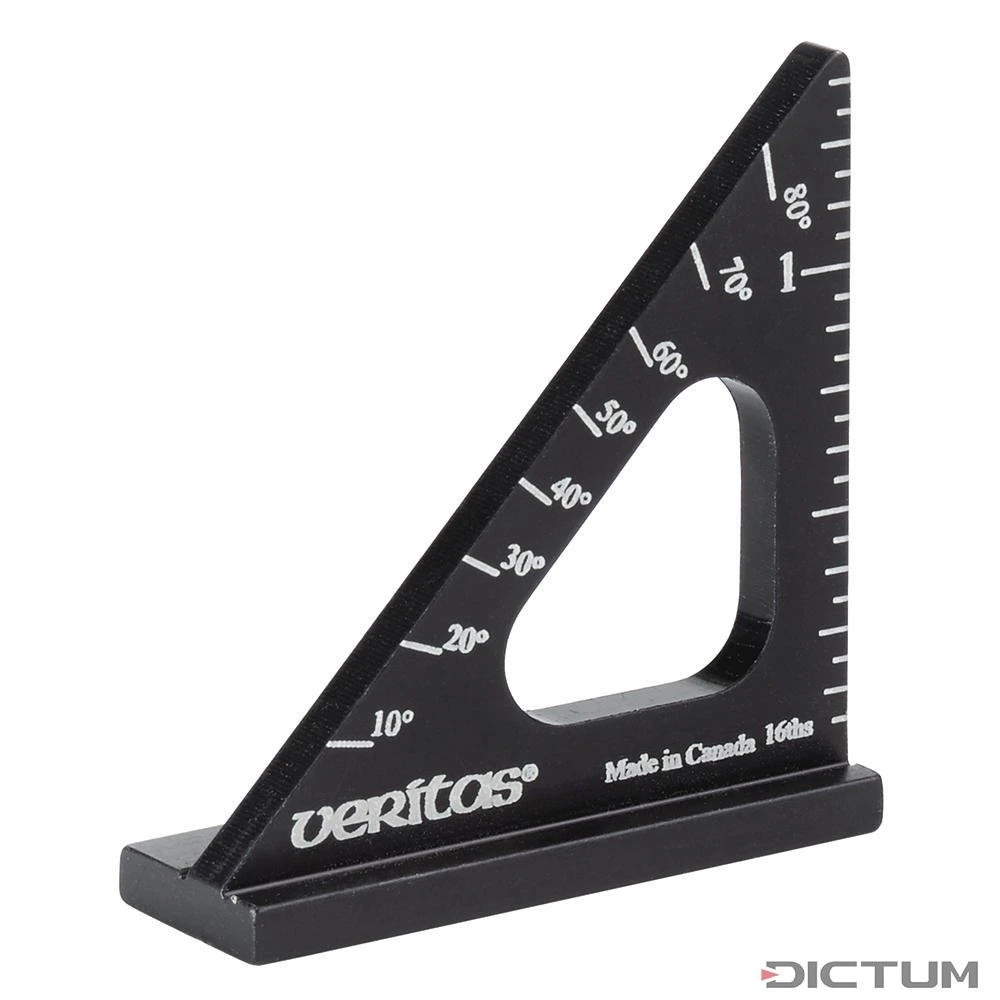 Mini équerre Pour Onglets Veritas, 1 ½ Inch