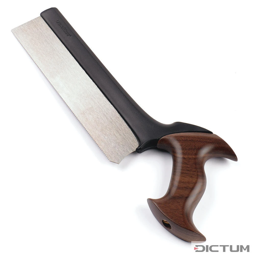 Scie De Précision Veritas Avec Poignée Pistolet, Coupes Tranvsersales 2 Scie De Précision Veritas Avec Poignée Pistolet, Coupes Tranvsersales – Image 2