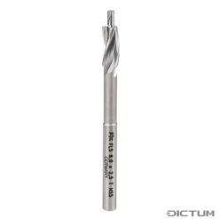 Fraise à Lamer En Acier Rapide, DIN 373, Ø 6 Mm