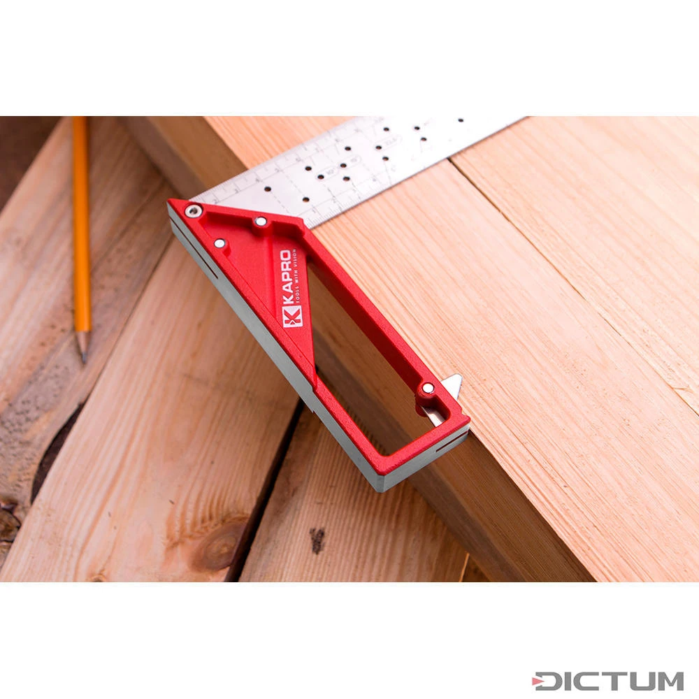 Équerre Kapro »Ledge-it«, 300 Mm 4 Équerre Kapro »Ledge-it«, 300 Mm – Image 4