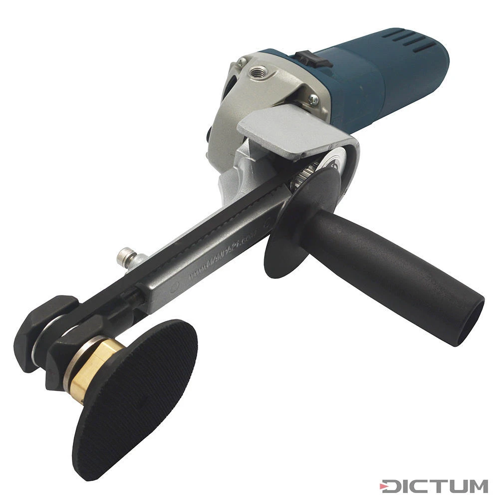 Plateau De Ponçage MANPA Flexible, 3" 5 Plateau De Ponçage MANPA Flexible, 3" – Image 5